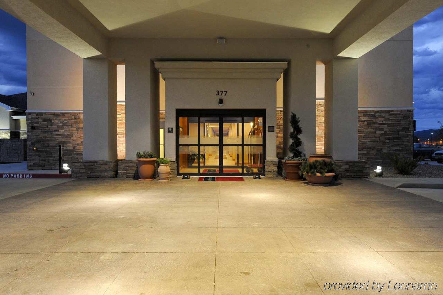 Hampton Inn & Suites Craig, Co Exterior foto