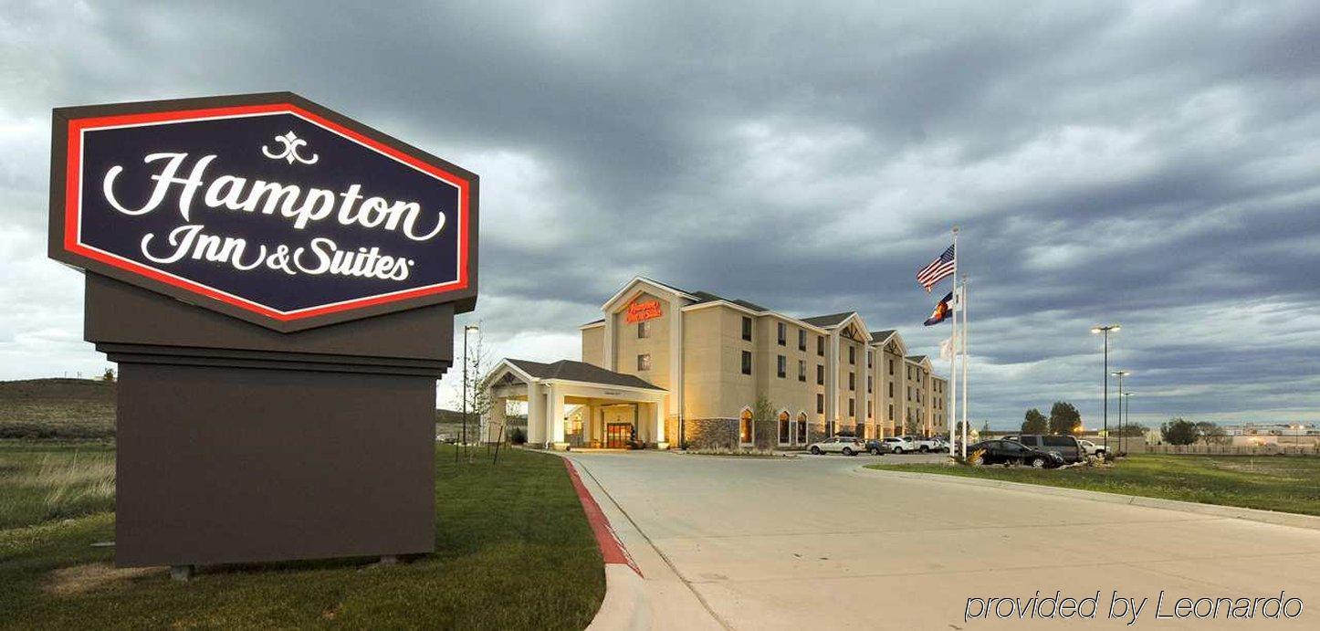 Hampton Inn & Suites Craig, Co Exterior foto