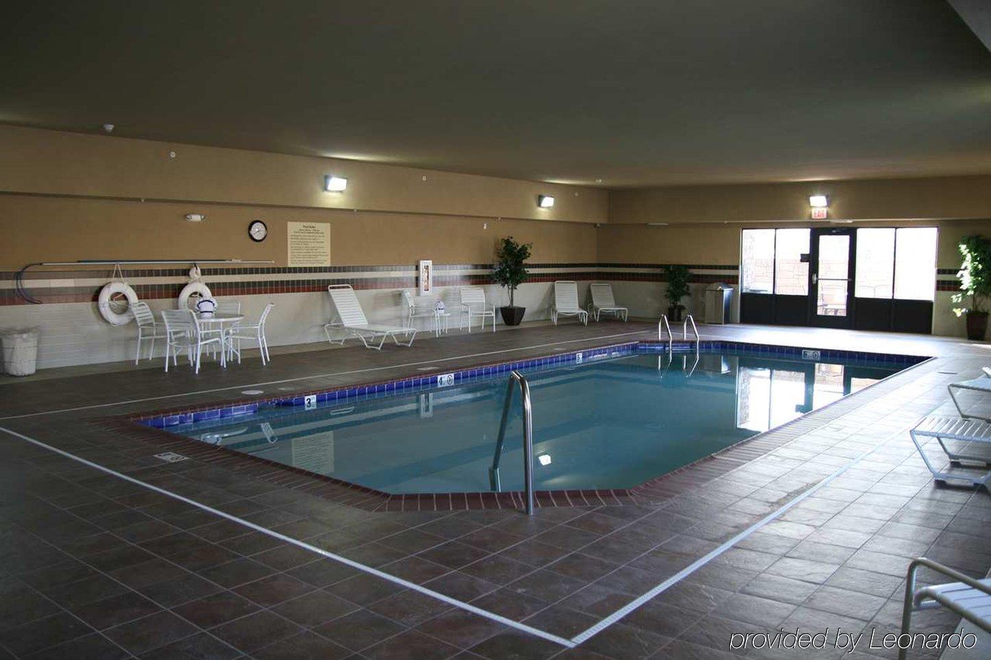 Hampton Inn & Suites Craig, Co Einrichtungen foto