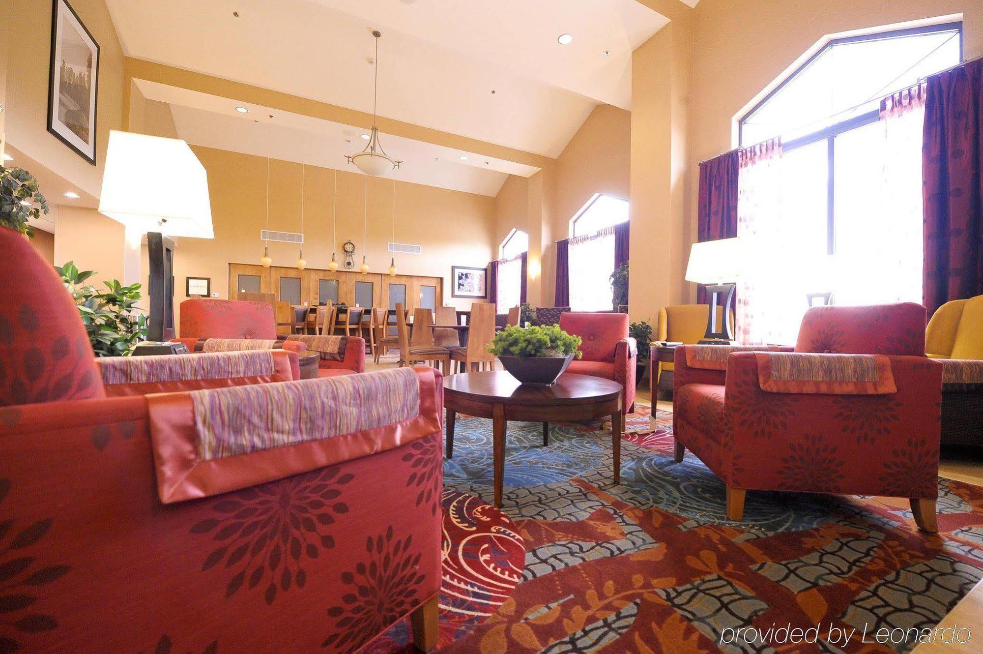 Hampton Inn & Suites Craig, Co Restaurant foto