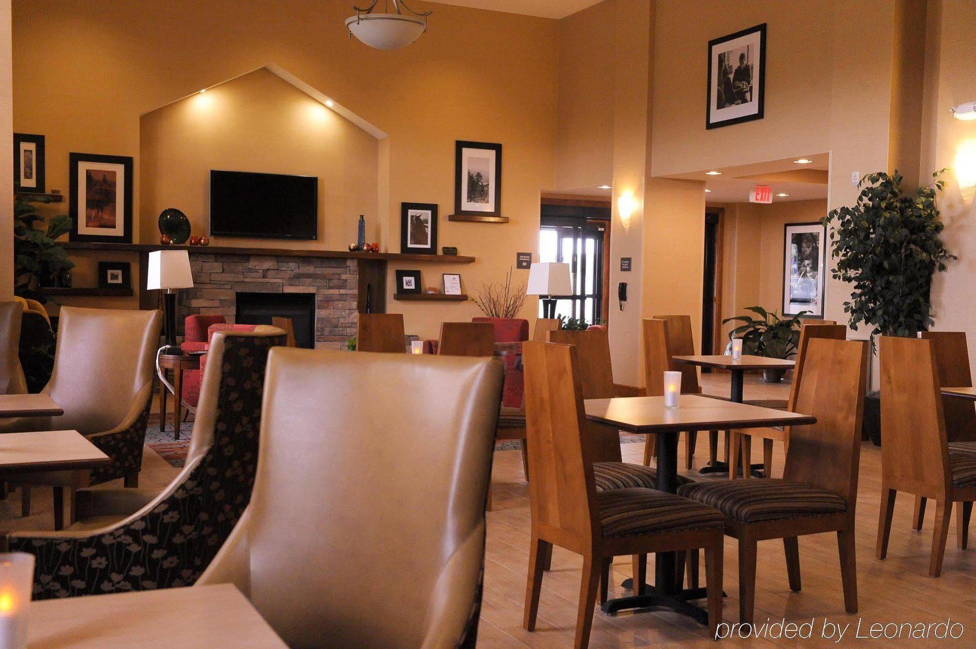 Hampton Inn & Suites Craig, Co Restaurant foto