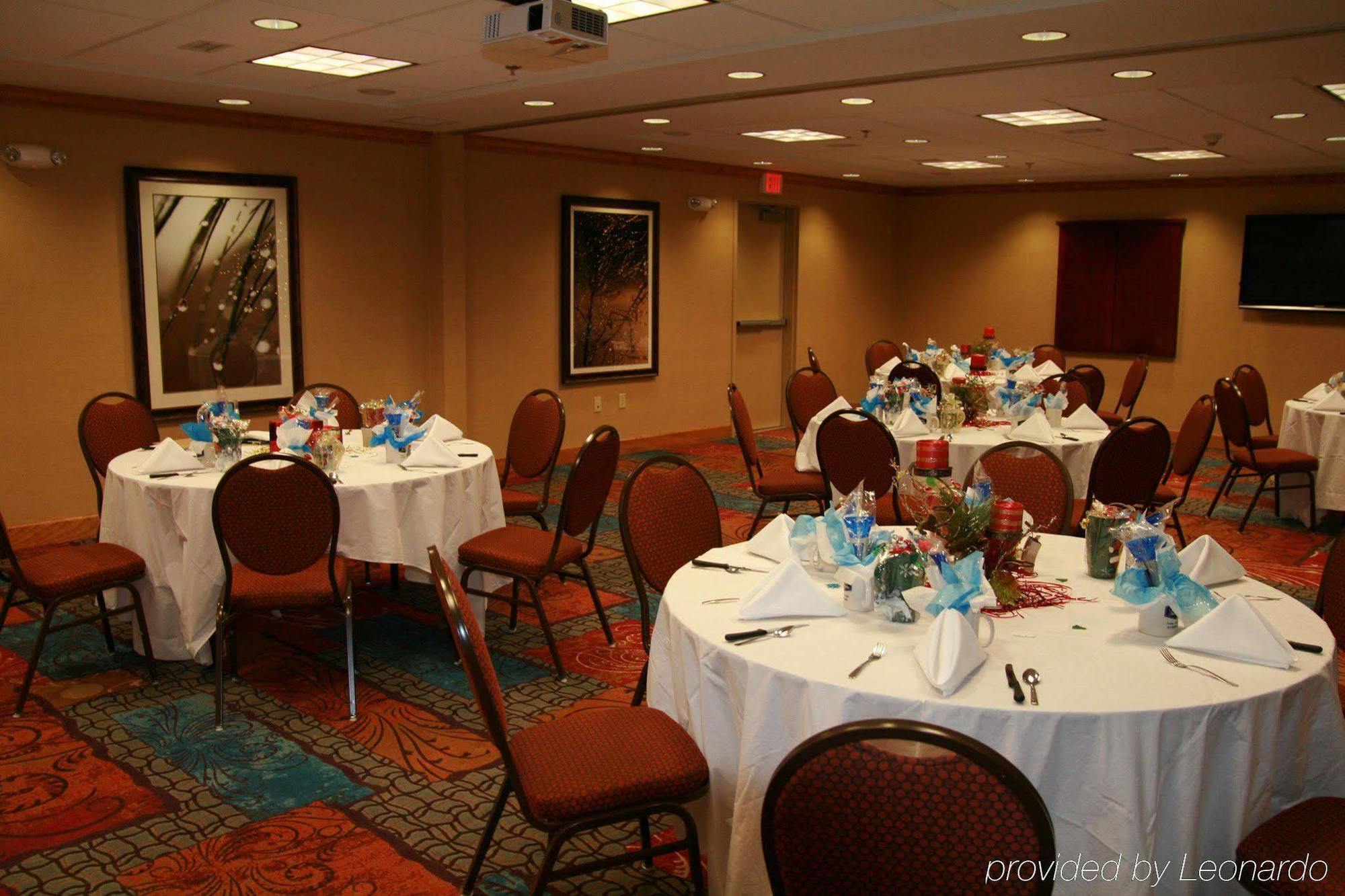 Hampton Inn & Suites Craig, Co Einrichtungen foto