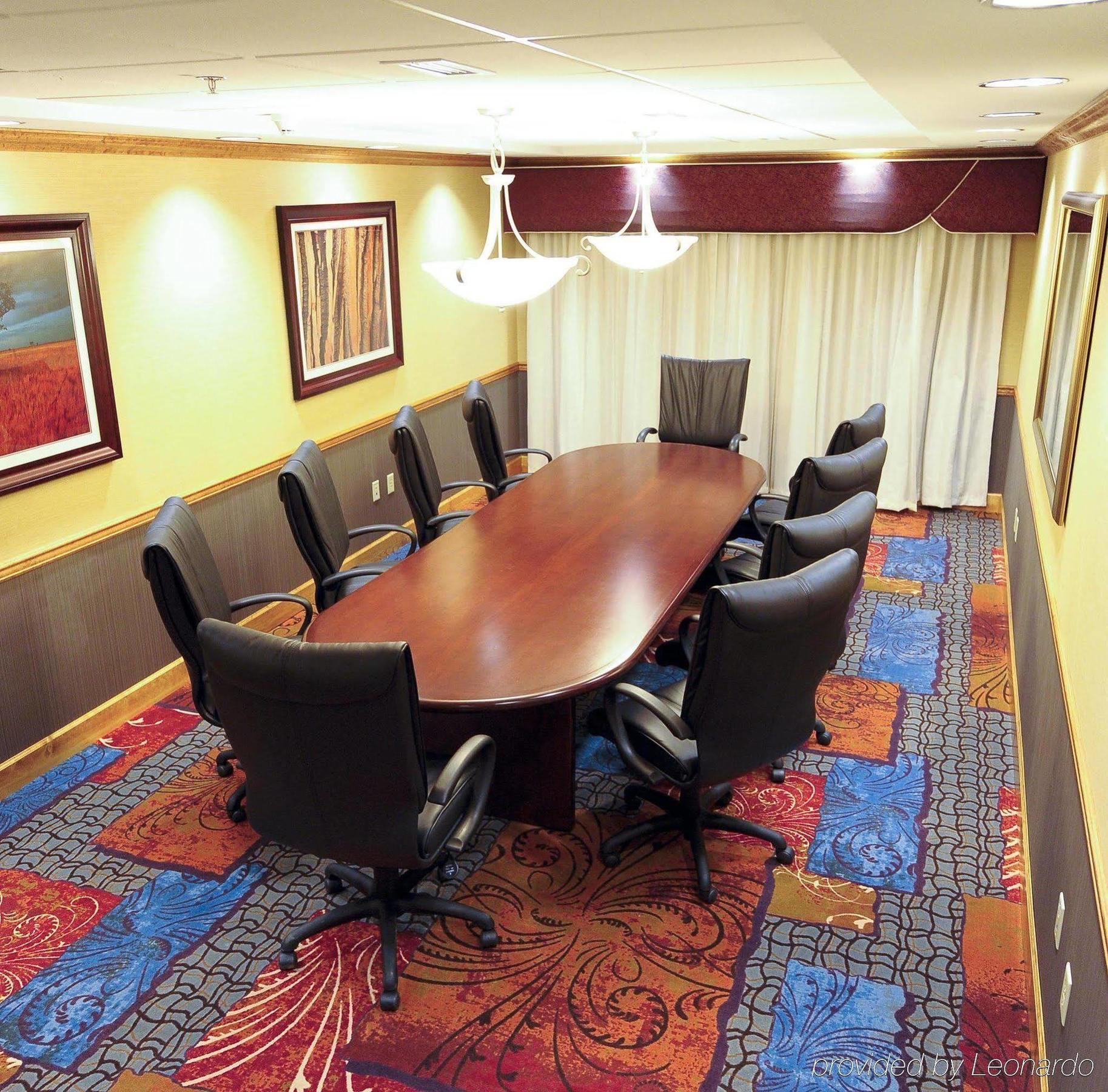 Hampton Inn & Suites Craig, Co Einrichtungen foto