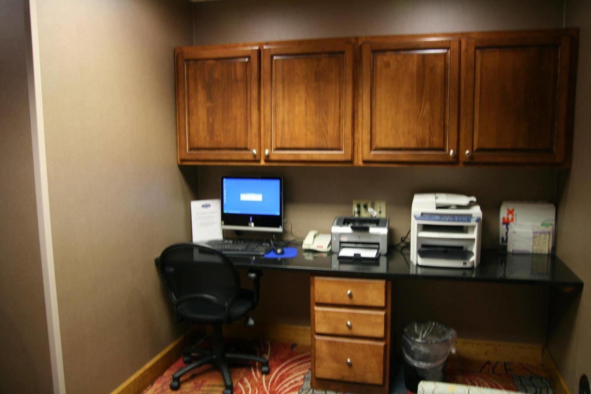Hampton Inn & Suites Craig, Co Einrichtungen foto